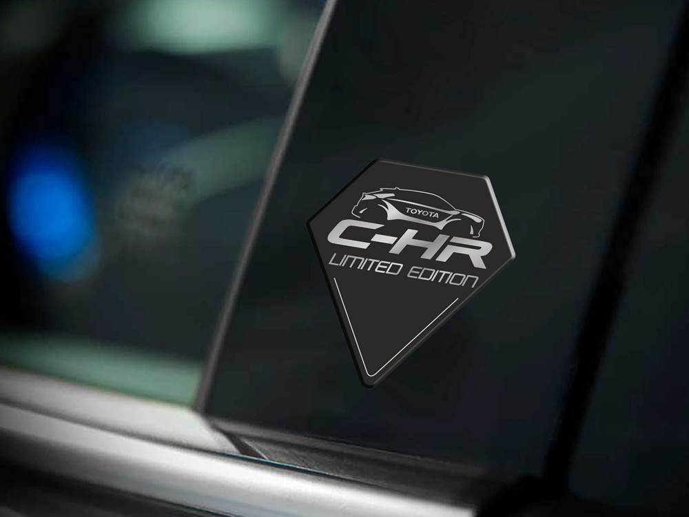 Toyota C-HR Limited Edition
