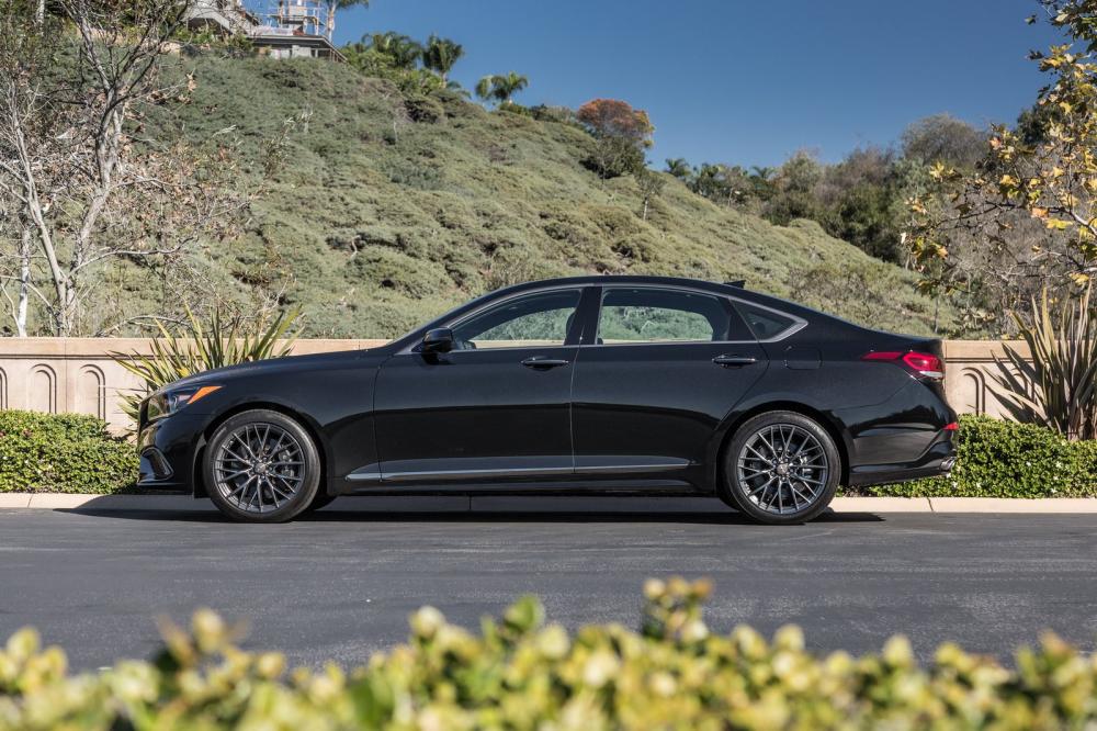 Genesis G80 Sport 2018