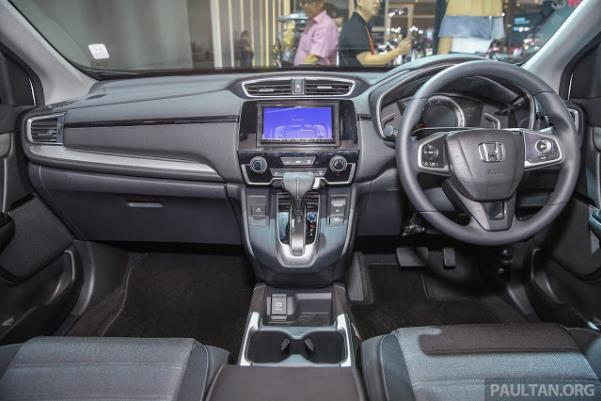 All-New Honda CR-V