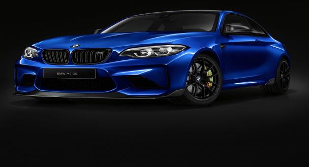 BMW M2 2018 Facelift รุ่นปรับโฉมใหม่