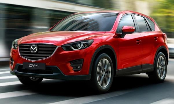 ยอดจำหน่าย Mazda ในสหรัฐอเมริกา ลดลง 7.8% แต่ในรุ่น CX-9 มีการเติบโตเพิ่มขึ้นมากกว่า 30 เท่าตัว