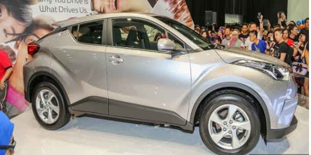 Toyota C-HR 