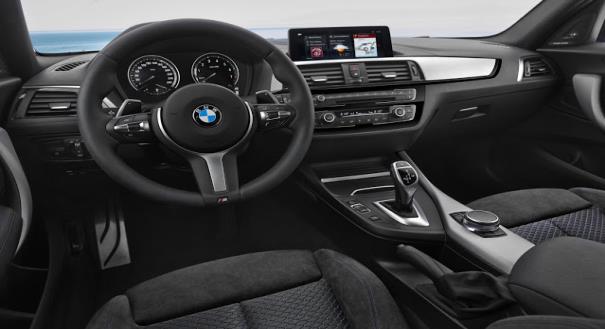 2018 BMW 1-Series