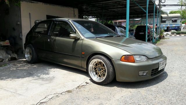 1994 Honda Civic สภาพด 5157231