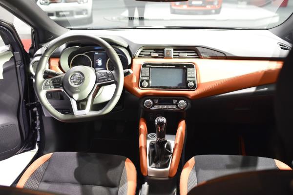 2018 Nissan Micra Cross