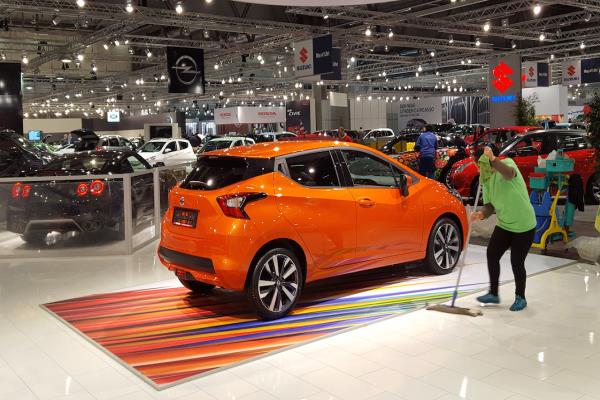 2018 Nissan Micra Cross