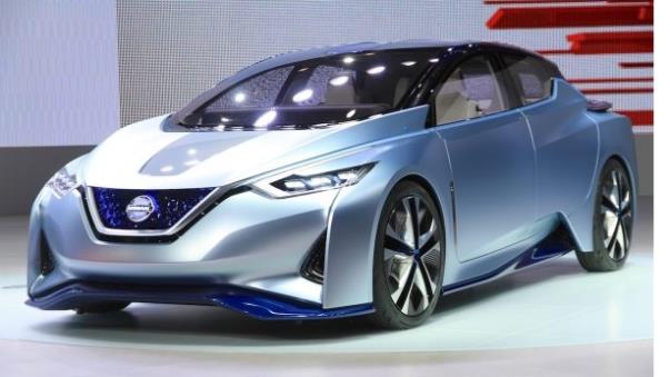Nissan Leaf 2018 สุดยอด รถยนต์ไฟฟ้า