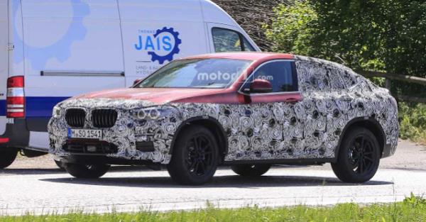 All-New BMW X4 