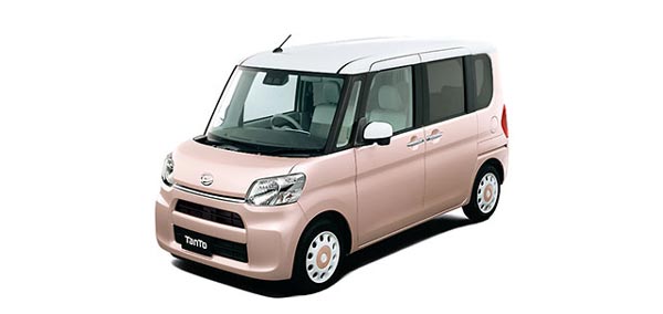 Daihatsu Tanto ราคา 22 – 1.65 ล้านเยน