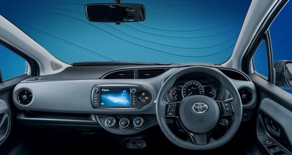 Toyota Yaris 2017 ใหม่ เปิดตัวที่แอฟริกาใต้