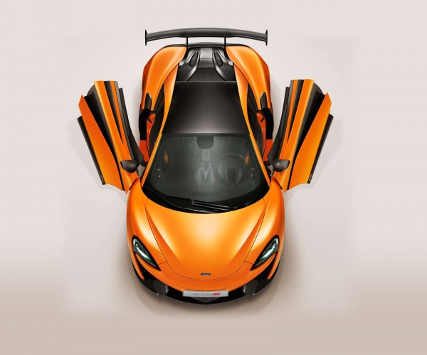 McLaren Sports Series 