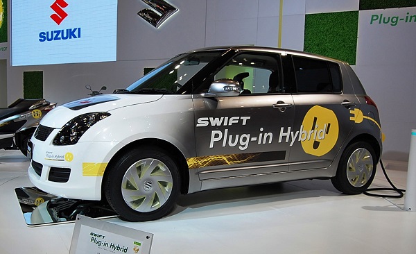 Suzuki Swift Sport และ Suzuki Swift Hybrid จะเปิดตัวในเร็วๆนี้ 