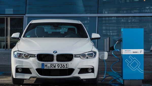 All-New BMW Series 3 EV