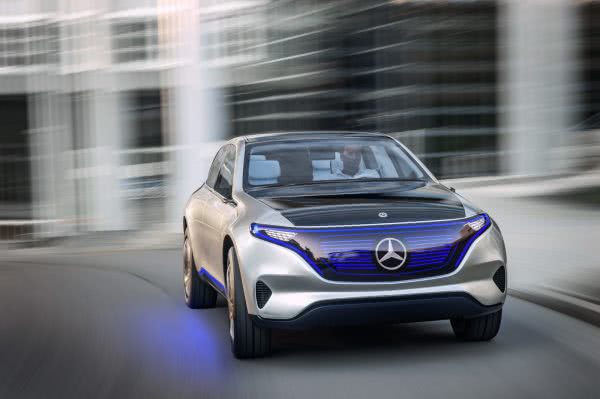 Daimler และ BAIC จะร่วมกันสร้างโรงงานผลิตแบตเตอรี่รถยนต์ไฟฟ้าในจีน