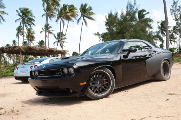 Dodge Challenger 