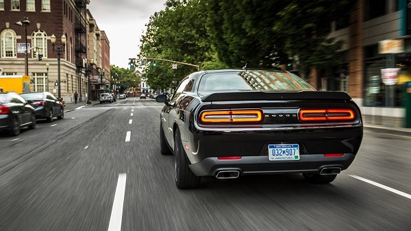 Dodge Challenger