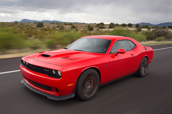 Dodge Challenger 