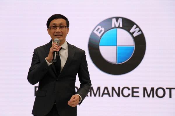 BMW 430i Coupe M Sport เป็นครั้งแรกในงาน PERFORMANCE MOTORS XPO 2017