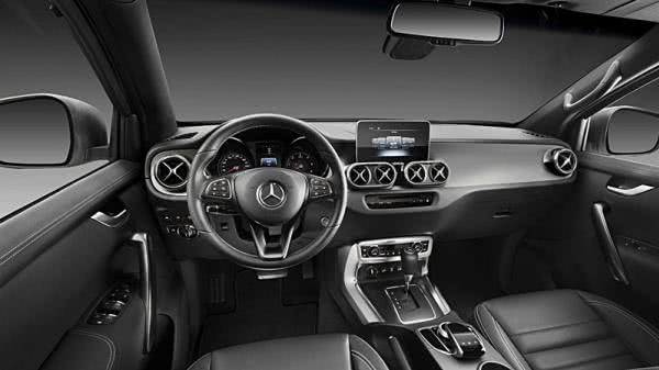 Mercedes-Benz X-Class 2017