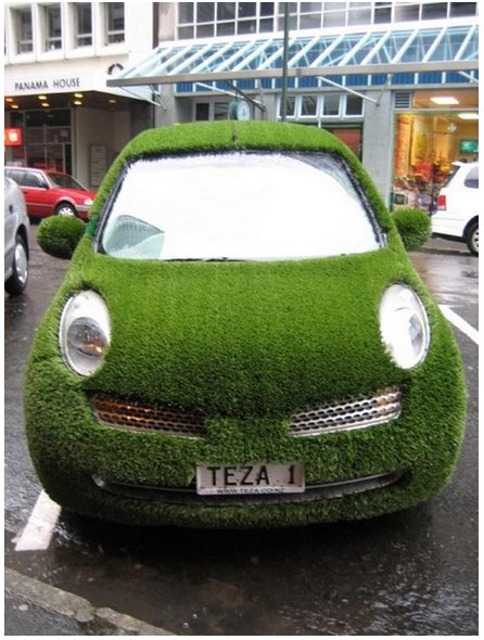 รถรากหญ้า
