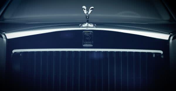 All New Rolls-Royce Phantom ใหม่ 
