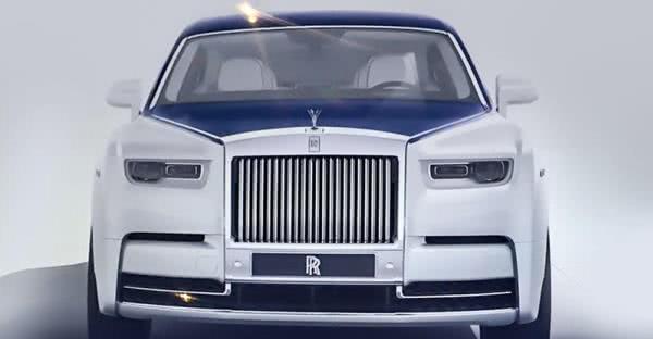 All New Rolls-Royce Phantom ใหม่ 