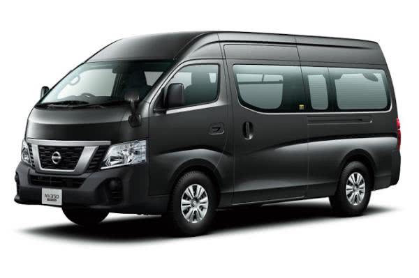 Nissan NV350 Caravan Minor Change(NV350 Urvan)  