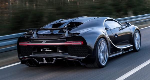    Bugatti