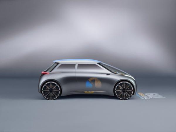 BMW All-Electric MINI 