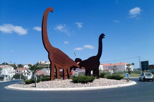 วงเวียน The road before time : โปรตุเกส
