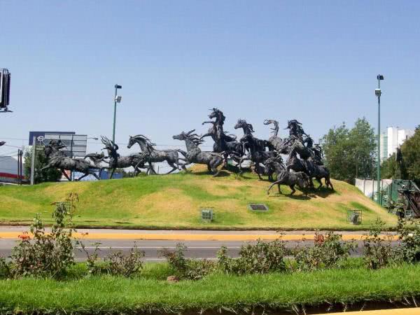 วงเวียน Stampede : กัวดาลาจาร่า, เม็กซิโก
