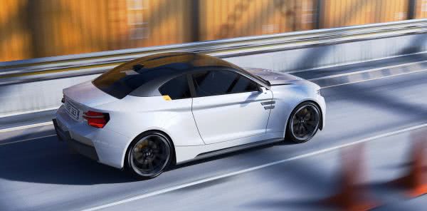BMW iM2 ตัว Concept 