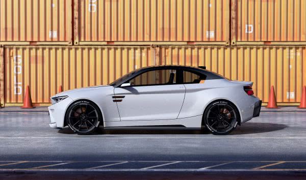 BMW iM2 ตัว Concept 