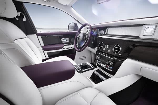   All-New Rolls-Royce Phantom 