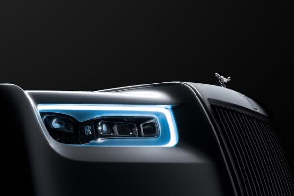   All-New Rolls-Royce Phantom 