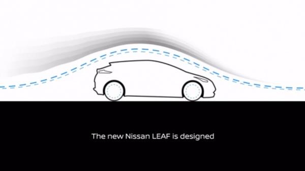 All-New Nissan Leaf 2018 