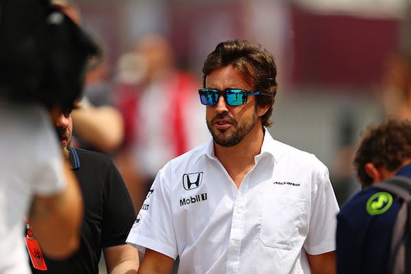 Fernando Alonso
