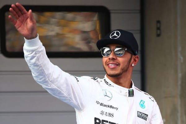 Lewis Hamilton