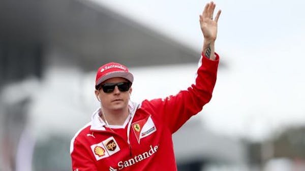 Kimi Raikonen