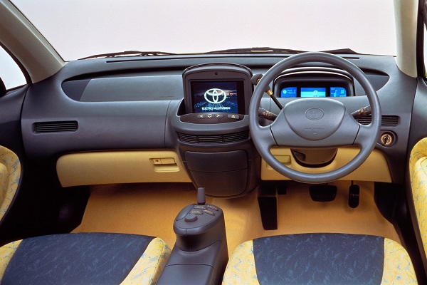 Toyota Prius อยู่กับเรามากว่า 20 ปีแล้ว