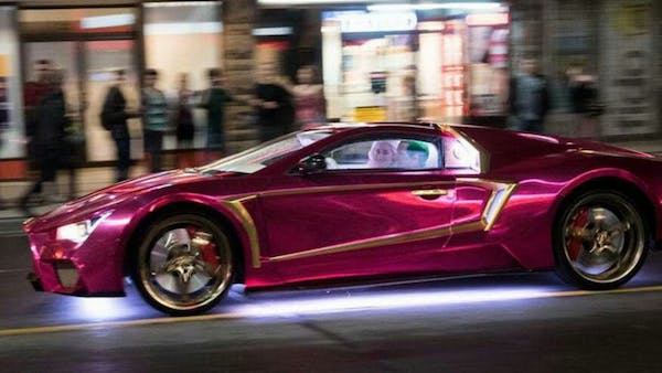 Nissan หรือว่า Lamborghini 