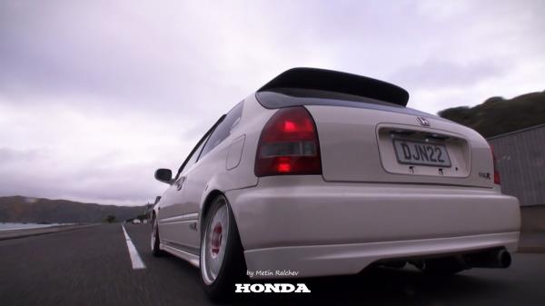 Honda กับเครื่องยนต์ VTEC