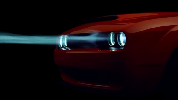 Dodge Challenger SRT Demon 