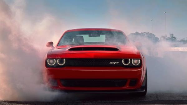 Dodge Challenger SRT Demon 