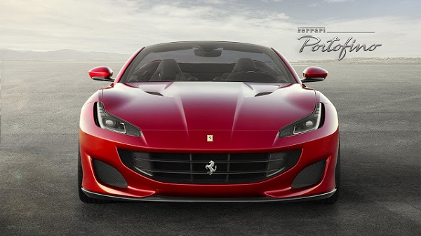 All-New Ferrari Portofino มีความก้าวกระโดดจาก Ferrari California T