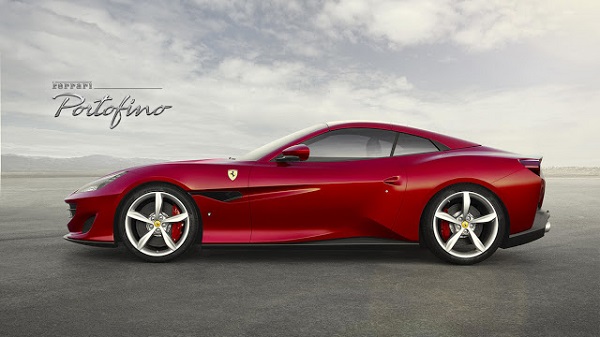  Ferrari Portofino รุ่นใหม่ 