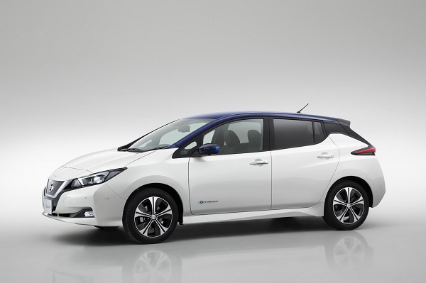 ชาวไทยจะได้สัมผัส All-New Nissan Leaf ในเร็วๆนี้