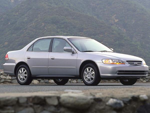 Honda Accord Generation 6