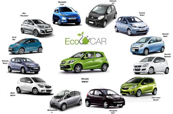 รถ Eco Car ขนาดเล็ก ราคาไม่แพง แต่ออพชั่นอัดมาให้เต็มที่ 
