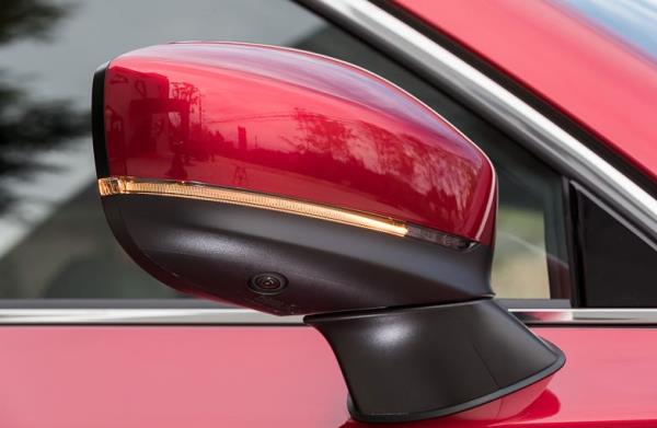 กระจกมองข้าง Mazda CX-8